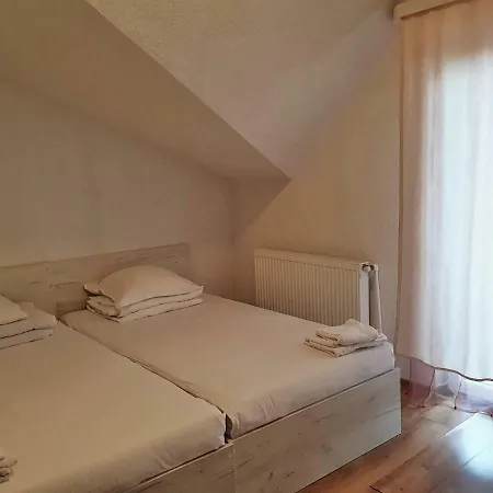 Complex Turistic Casianna & Konukevi Păltiniş